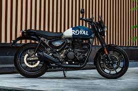 புதிய தோற்றத்தில் Royal Enfield Hunter 350...